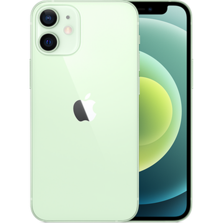 Смартфон Apple iPhone 12 mini 256GB Green (MGEE3RU/A)