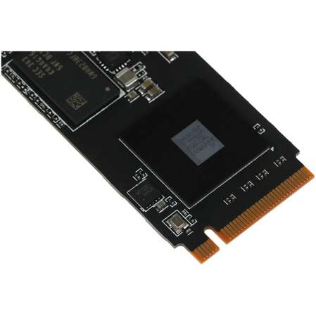 Внутренний SSD-накопитель 512Gb A-Data Gammix S70 Blade AGAMMIXS70B-512G-CS M.2 2280 PCIe NVMe 4.0 x4