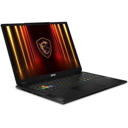Ноутбук MSI Stealth 16 AI A2HWFG-086XRU Core Ultra 7 255H/32Gb/1Tb SSD/NV RTX5060 8Gb/16" QHD+ OLED/DOS Black