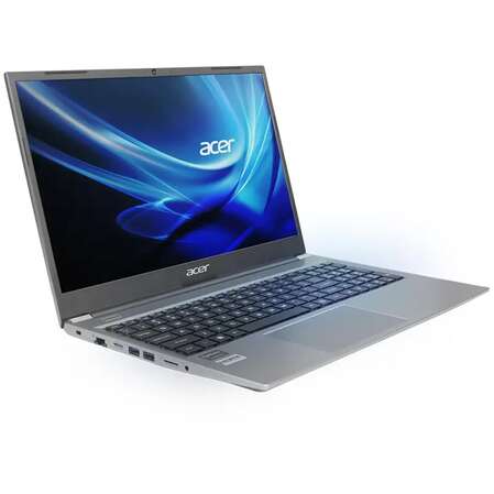 Ноутбук Acer Aspire Lite AL15-41 AMD Ryzen 5 5500U/16Gb/512Gb SSD/15.6" FullHD/DOS Silver