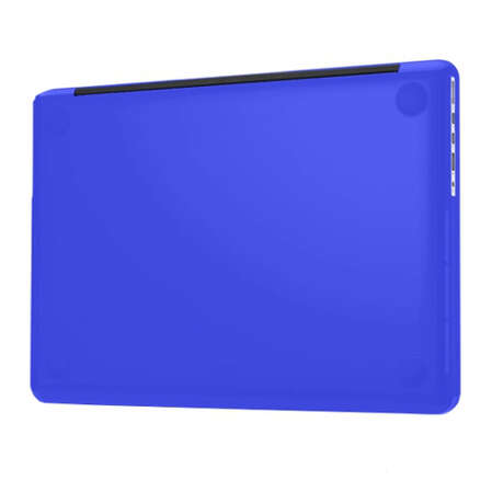 Чехол жесткий для MacBook Pro Retina 15" Daav, синий