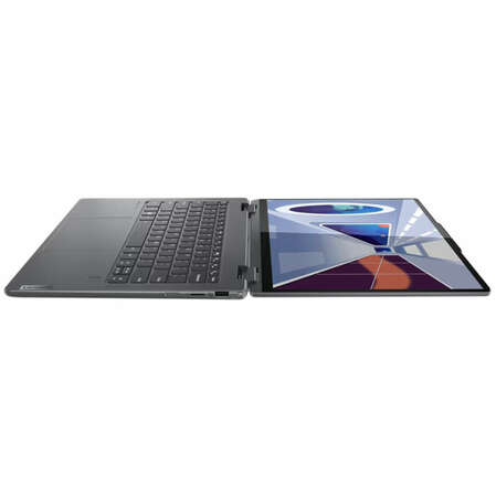 Ноутбук Lenovo Yoga 7 14ARP8 AMD Ryzen 7 7735U/16Gb/512Gb SSD/14" 2.2K/Win11 Storm Grey