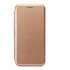 Чехол для Samsung Galaxy A01 SM-A015 Zibelino BOOK розово-золотистый