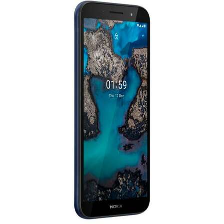 Смартфон Nokia C1 Plus Blue
