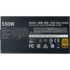 Блок питания 550W Cooler Master MWE Gold V2 MPE-5501-AFAAG-EU