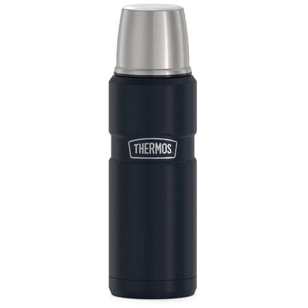 Thermos Термос KING SK2000 MB, синий, 0,47 л.