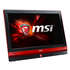Моноблок MSI Gaming 24 6QE 4K-016RU Core i7 6700HQ/16Gb/1Tb+256Gb SSD/NV GTX960M 4Gb/23.6" UHD/DVD/Kb+m/Win10 Black