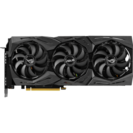 Видеокарта ASUS GeForce RTX 2080 Ti 11264Mb, Strix-RTX2080TI-11G-Gaming (ROG-Strix-RTX2080TI-11G-Gaming) 1xHDMI, 3xDP, 1xUSB-C and Virtual-link Ret