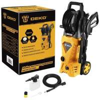 Мойка высокого давления Deko DKCW155 PRO 083-2026