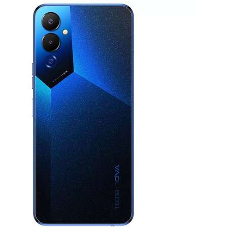 Смартфон Tecno Pova 4 8/128GB Cryoilite Blue