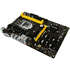Материнская плата BIOSTAR TB250-BTC Pro B250 Socket-1151 2xDDR4, 6xSATA3, 1xPCI-E16x, 11xPCI-E1x, 2xUSB3.0, DVI, Glan, ATX