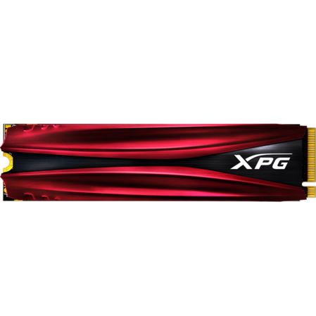 Внутренний SSD-накопитель 256Gb A-Data XPG Gammix S11 Pro AGAMMIXS11P-256GT-C M.2 2280 PCIe NVMe 3.0 x4