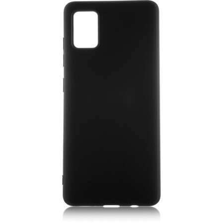 Чехол для Samsung Galaxy A51 SM-A515 Brosco Colourful черный