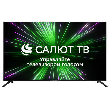 Телевизор 55" Supra STV-LC55ST0155Usb (4K UHD 3840x2160, Smart TV) черный