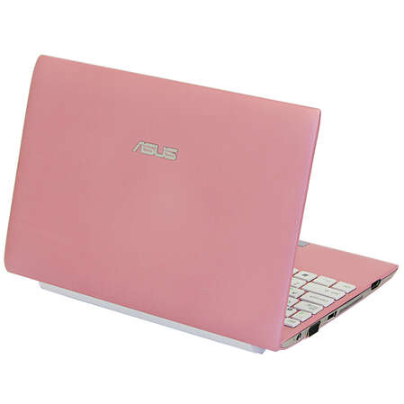 Нетбук Asus EEE PC 1025C N2800/2Gb/320Gb/WiFi/cam/10.1"/6 cells/Windows 7 Starter/Pink 