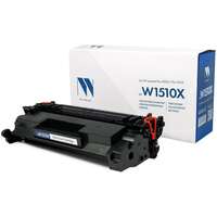 Картридж NV-Print NV-W1510X (W1510X) для HP LaserJet 4003dw/MFP 4103dw/4103fdw (9700 стр.) черный