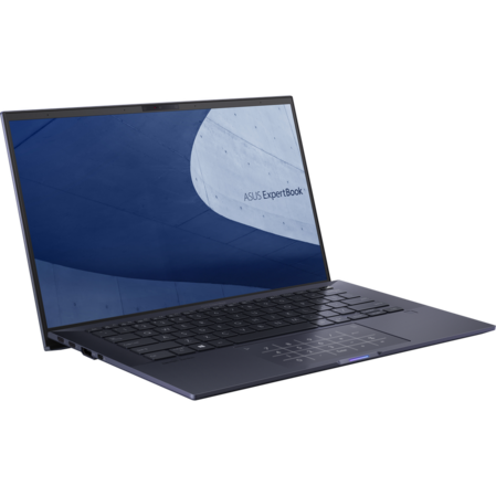 Ноутбук ASUS ExpertBook B9450FA-BM0341T Core i5 10210U/8Gb/512Gb SSD/14"/Win10 Black