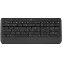 Клавиатура беспроводная Logitech Signature K650 Wireless Black