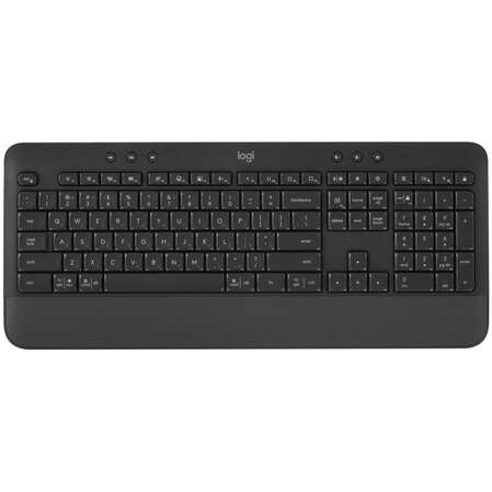 Клавиатура беспроводная Logitech Signature K650 Wireless Black