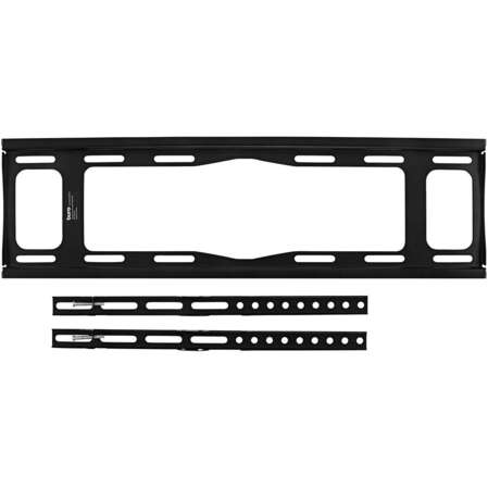 Кронштейн фиксированный Buro FX2S 40-90' до 55кг Vesa до 600x400