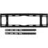 Кронштейн фиксированный Buro FX2S 40-90' до 55кг Vesa до 600x400