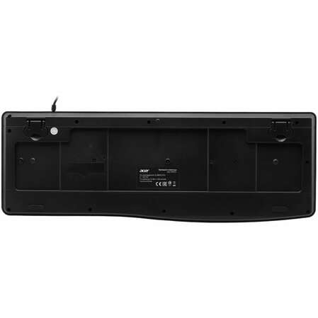 Клавиатура Acer OKW301 Black