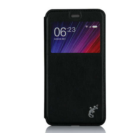 Чехол для Xiaomi Redmi 4A G-case Slim Premium, черный