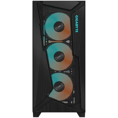 Корпус ATX Miditower Gigabyte C301G Black
