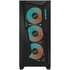 Корпус ATX Miditower Gigabyte C301G Black