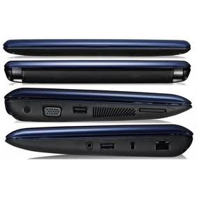 Нетбук Asus EEE PC 1005PXD Black ATOM N455/1Gb/320Gb/10.1"/Wi-Fi/Cam/NoOS