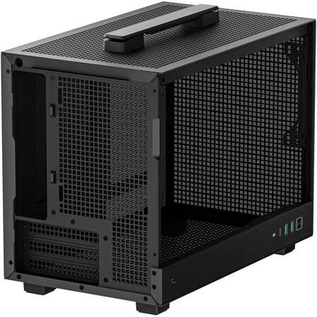 Корпус Mini-ITX Deepcool CH160 Black