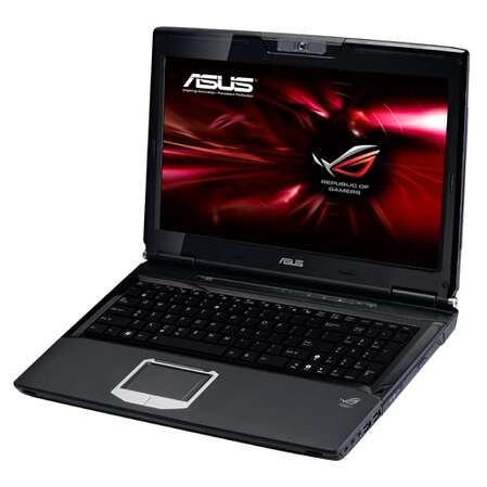 Ноутбук Asus G60VX T6600/4G/320G/DVD/NV GTX260 1G/WiFi/BT/cam/16"HD/Win7 HP