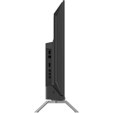 Телевизор 43" Skyworth 43STE6600 (Full HD 1920x1080, Smart TV) серебристо-чёрный
