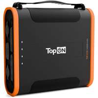 Внешний аккумулятор TopON TOP-X150 144000mAh Black