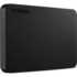 Внешний жесткий диск 2.5" 4Tb Toshiba HDTB440EK3CA 5400rpm USB3.0 Canvio Basics Черный
