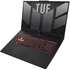 Ноутбук ASUS TUF Gaming A17 FA707RE-HX036 AMD Ryzen 7 6800H/16Gb/512Gb SSD/NV RTX3050Ti 4Gb/17.3" FullHD/DOS Grey