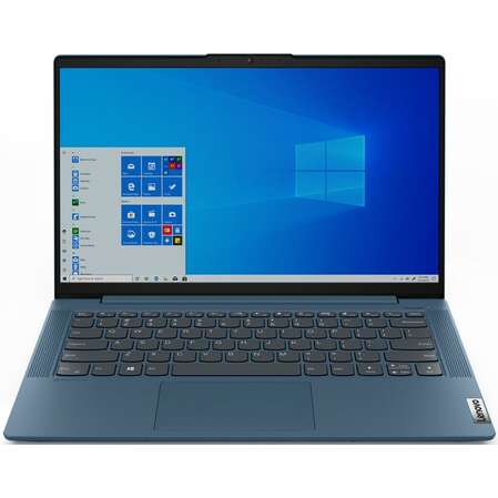 Ноутбук Lenovo IdeaPad 5 14ARE05 AMD Ryzen 3 4300U/8Gb/512Gb SSD/14" FullHD/Win10 Blue