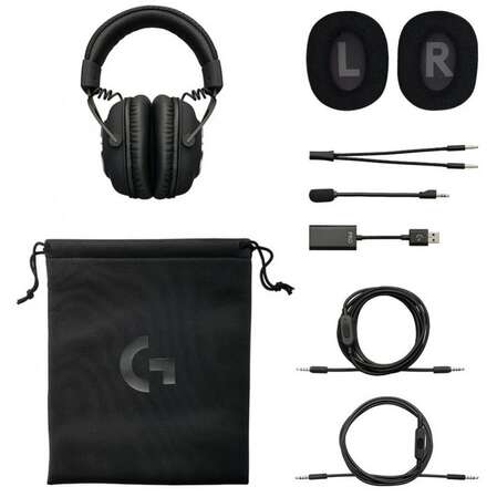 Гарнитура Logitech G PRO X Gaming Headset