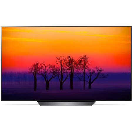 Телевизор 65" LG OLED65B8 (4K UHD 3840x2160, Smart TV) черный