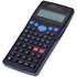 Калькулятор Deli E1705 черный 10+2-разр.