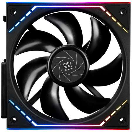 Вентилятор 120x120 Thermalright TL-M12Q X3 ARGB 3pcs-pack Black Ret