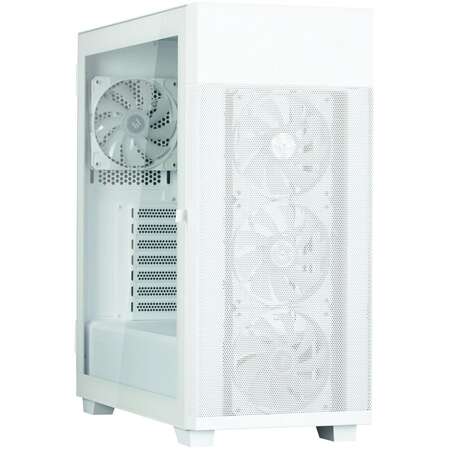 Корпус ATX Miditower Zalman S5 Neo White