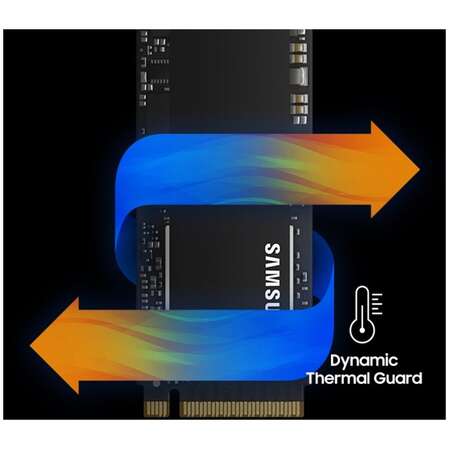 Внутренний SSD-накопитель 2048Gb Samsung 970 Evo Plus (MZ-V7S2T0BW) M.2 2280 PCI-E 3.0 x4