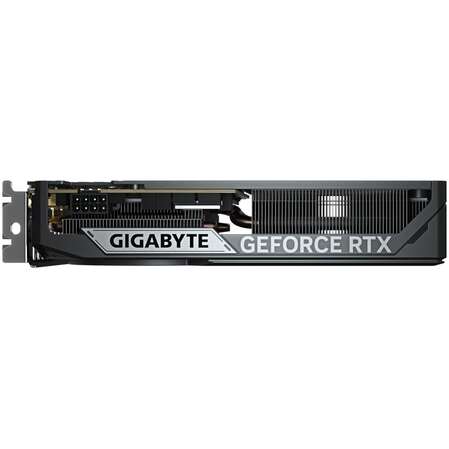 Видеокарта Gigabyte GeForce RTX 5060 8192Mb, Windforce OC 8G (GV-N5060WF2OC-8GD) 1xHDMI, 3xDP, Ret