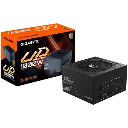 Блок питания 1000W Gigabyte GP-UD1000GM