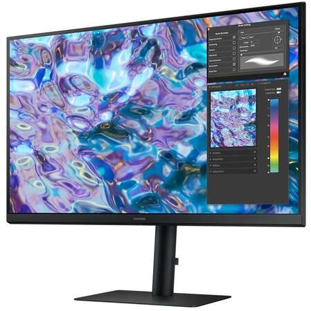 Монитор 27" Samsung ViewFinity S6 S27B610EQI IPS 2560x1440 5ms HDMI, DisplayPort