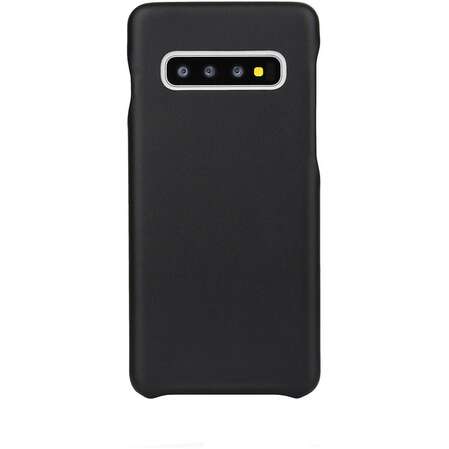 Чехол для Samsung Galaxy S10 SM-G973 G-Case Slim Premium Cover черный