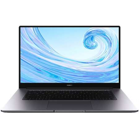 Ноутбук Huawei MateBook B3-510 BBZ-WBI9 Core i3 10110U/8Gb/256Gb SSD/15.6" FullHD/Win10Pro Space Grey