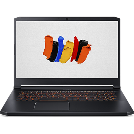 Ноутбук Acer ConceptD 5 Pro CN517-71P-71P7 Core i7 9750H/32Gb/2Tb+2x1Tb SSD/NV Quadro RTX 3000 6Gb/17.3" UHD/Win10Pro Black