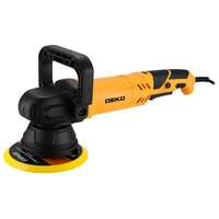 Шлифмашина эксцентриковая Deko P1400-D, 150мм, 1400 Вт 083-1047